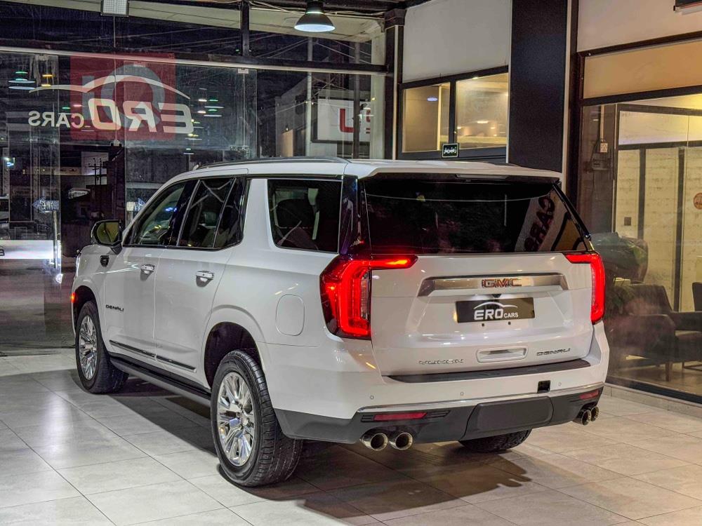 GMC Yukon